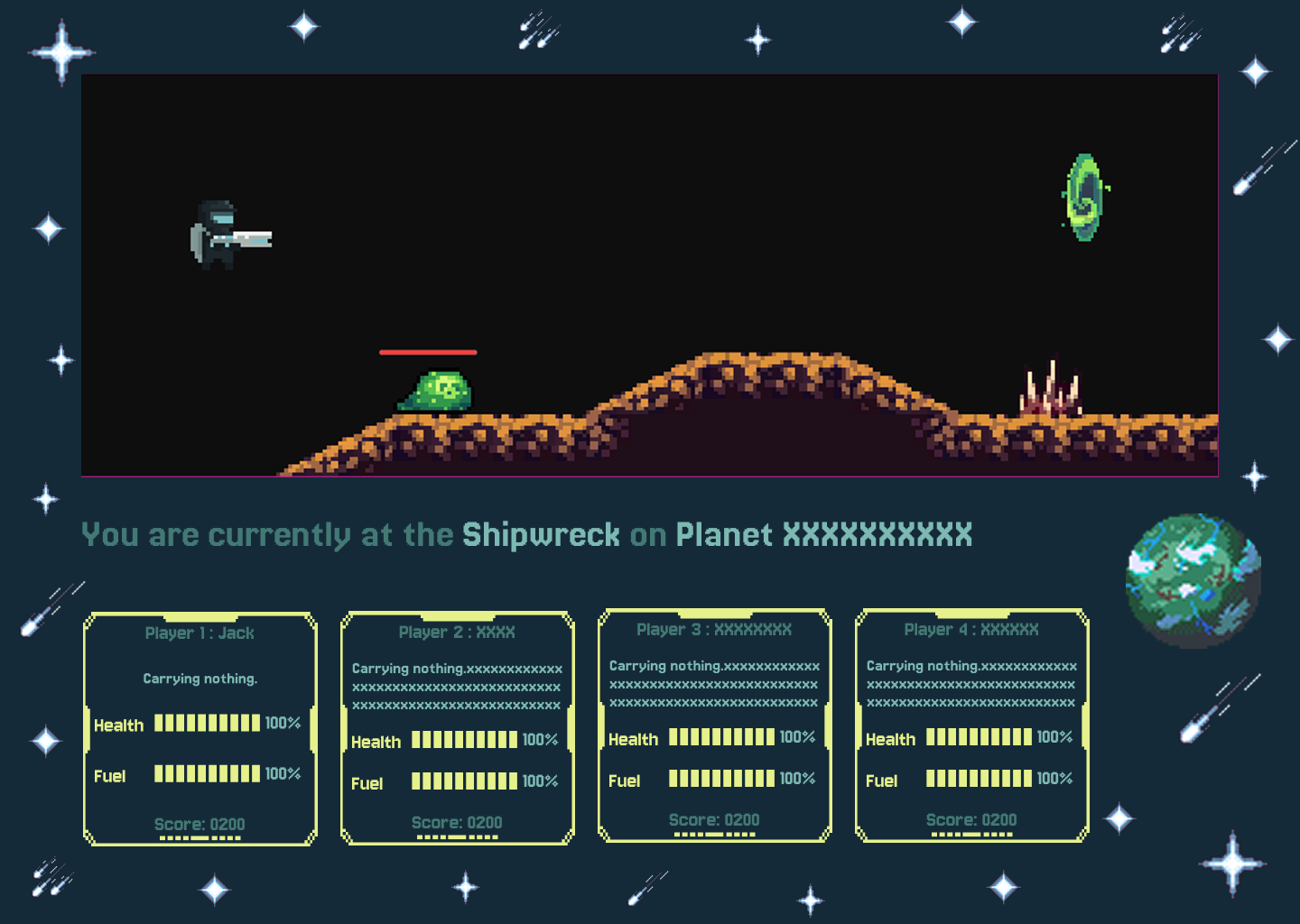 UI theme 4